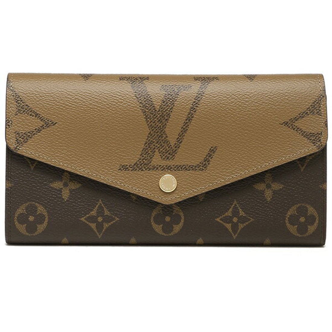 ルイ ヴィトン Louis Vuitton 長財布 ポルトフォイユサラ モノグラム