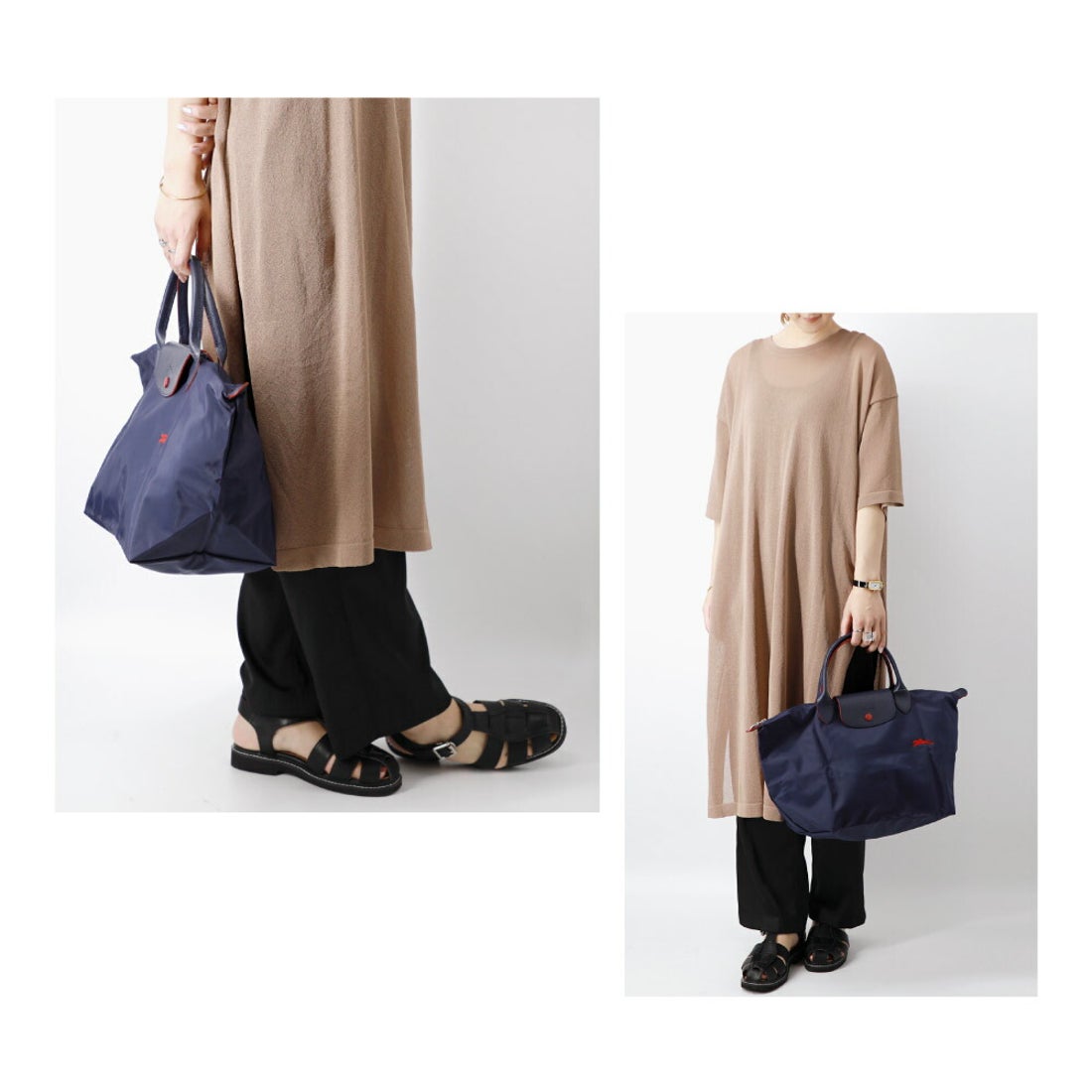 ロンシャン LONGCHAMP ル プリアージュ クラブ Mサイズ 1623 619