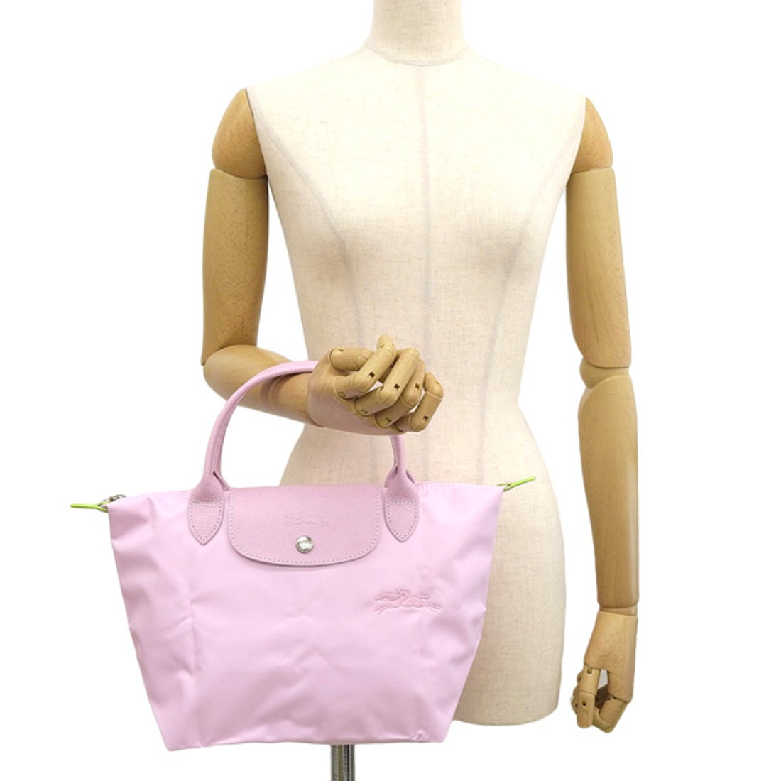 ロンシャン LONGCHAMP バッグ （ピンク） -waja bazar - 海外