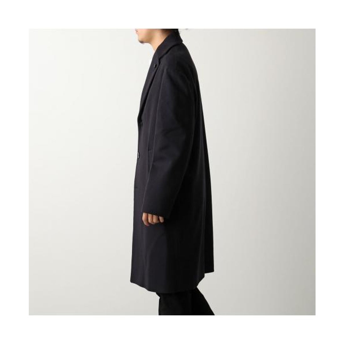 ラルディーニ LARDINI LARDINI ロングコート AA23152 CN65601 ウール