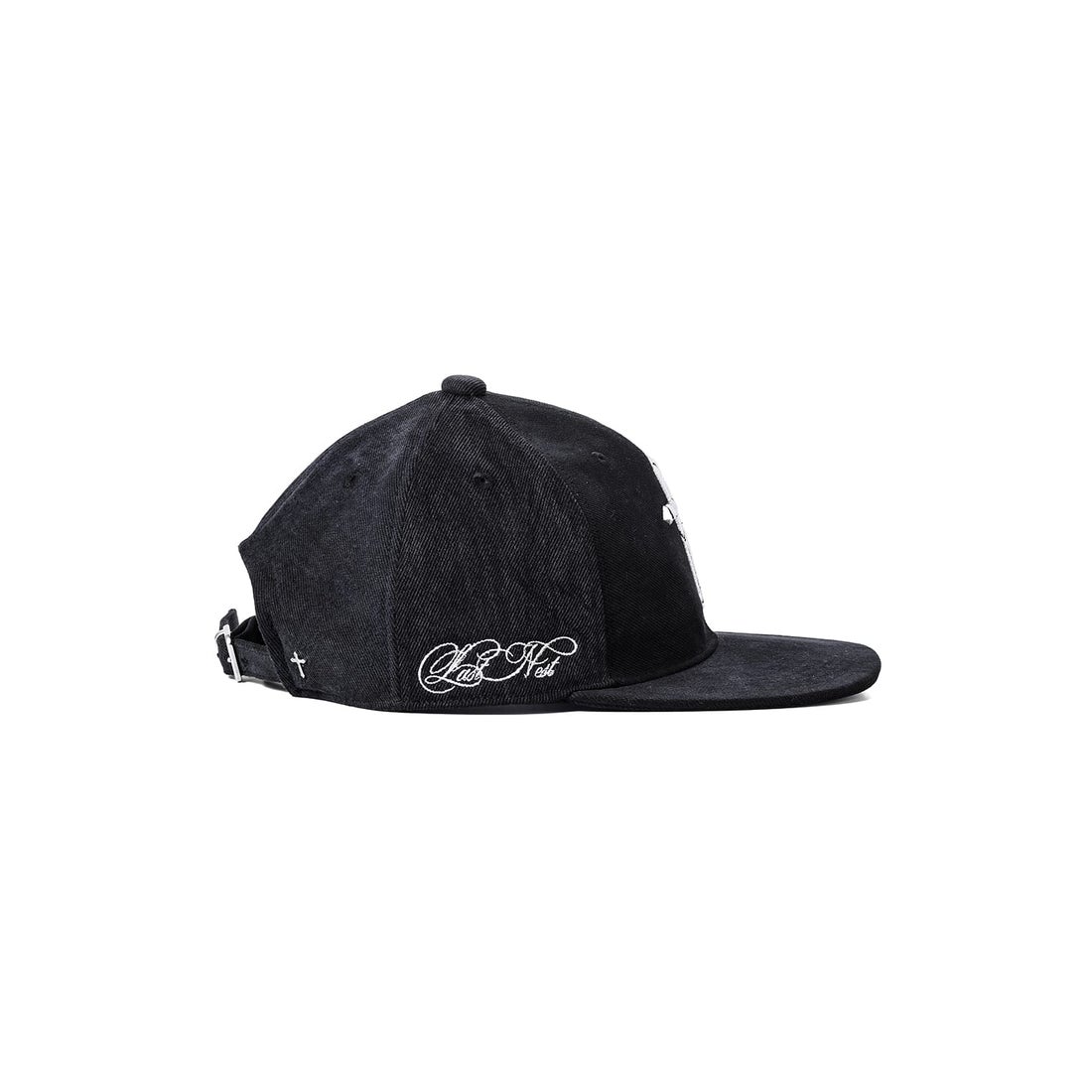 ラストネスト LAST NEST × Nvclear CAP （Black/White） -デザイナーズ