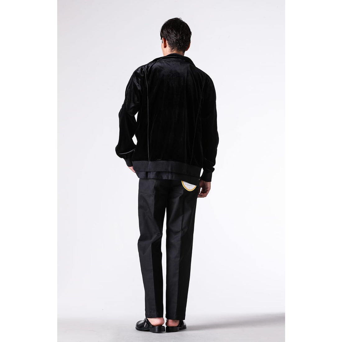 LAST NEST × Dickies Work Pants （Black） - Osaka / Kyoto, Ship