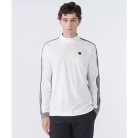 ランバン スポール LANVIN SPORT ストレッチモックネックシャツ【UV