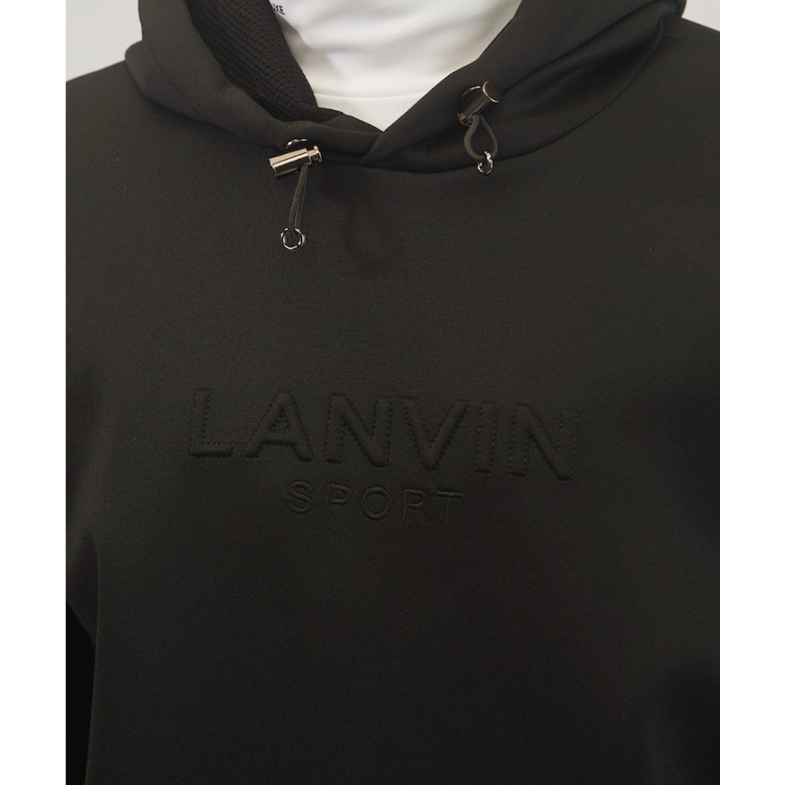 LANVIN SPORT プルオーバーパーカー -デサントストア-DESCENTE STORE-