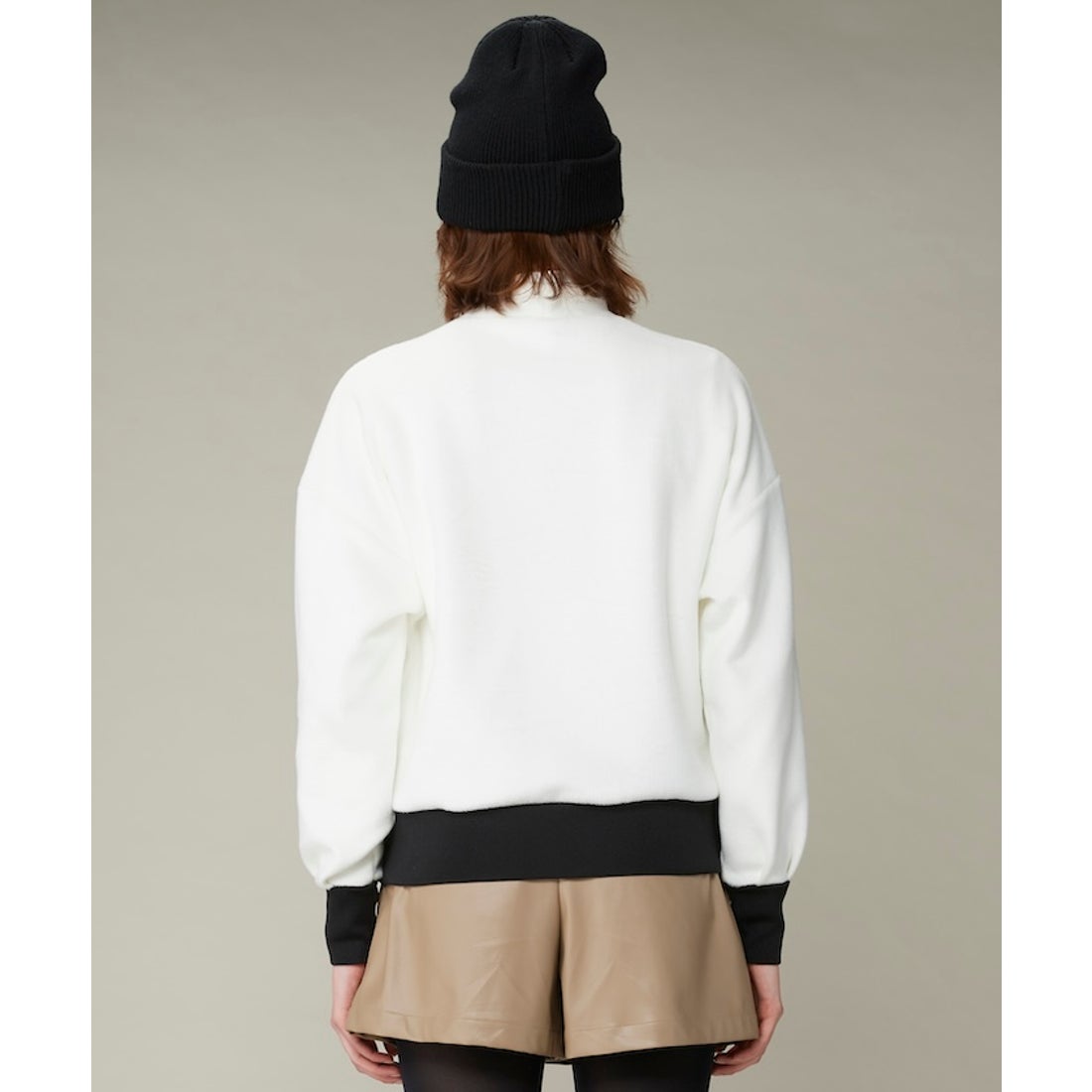 LANVIN SPORT ボアカットソー -デサントストア-DESCENTE STORE-