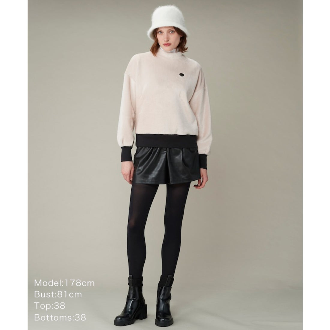LANVIN SPORT ボアカットソー -デサントストア-DESCENTE STORE-
