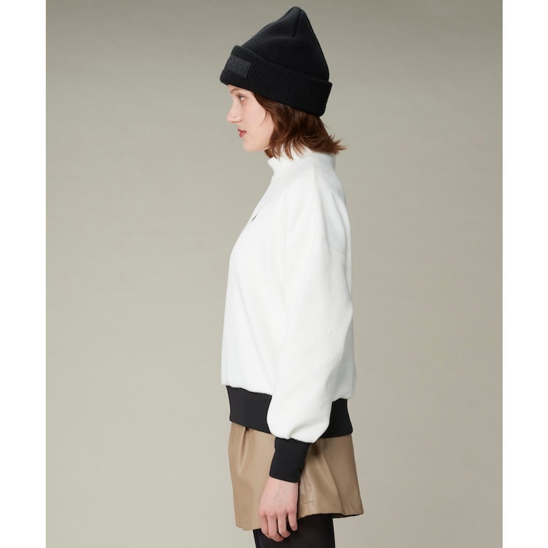 LANVIN SPORT ボアカットソー -デサントストア-DESCENTE STORE-