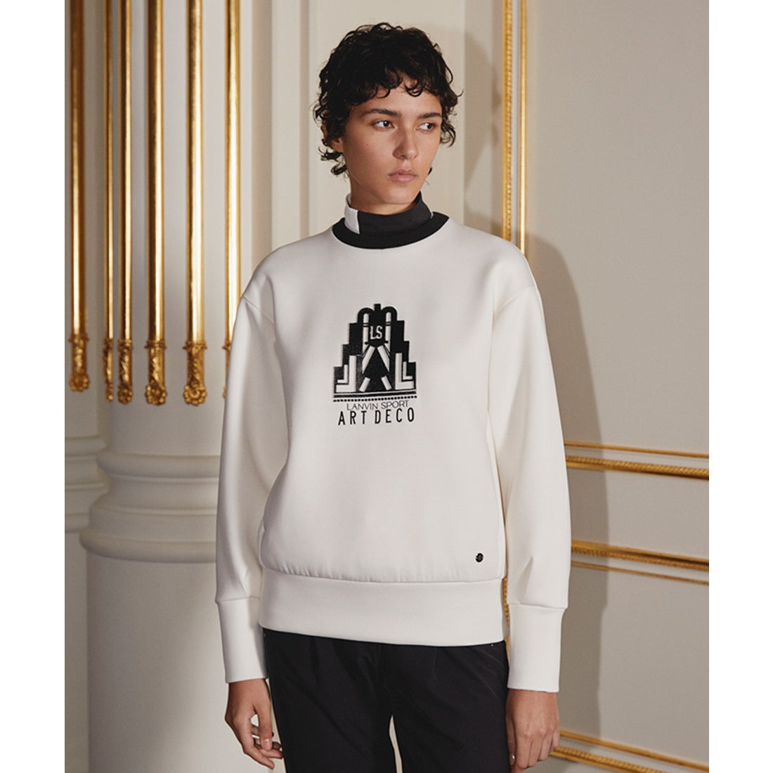 ランバン スポール LANVIN SPORT 【アールデコ100周年】ダンボール