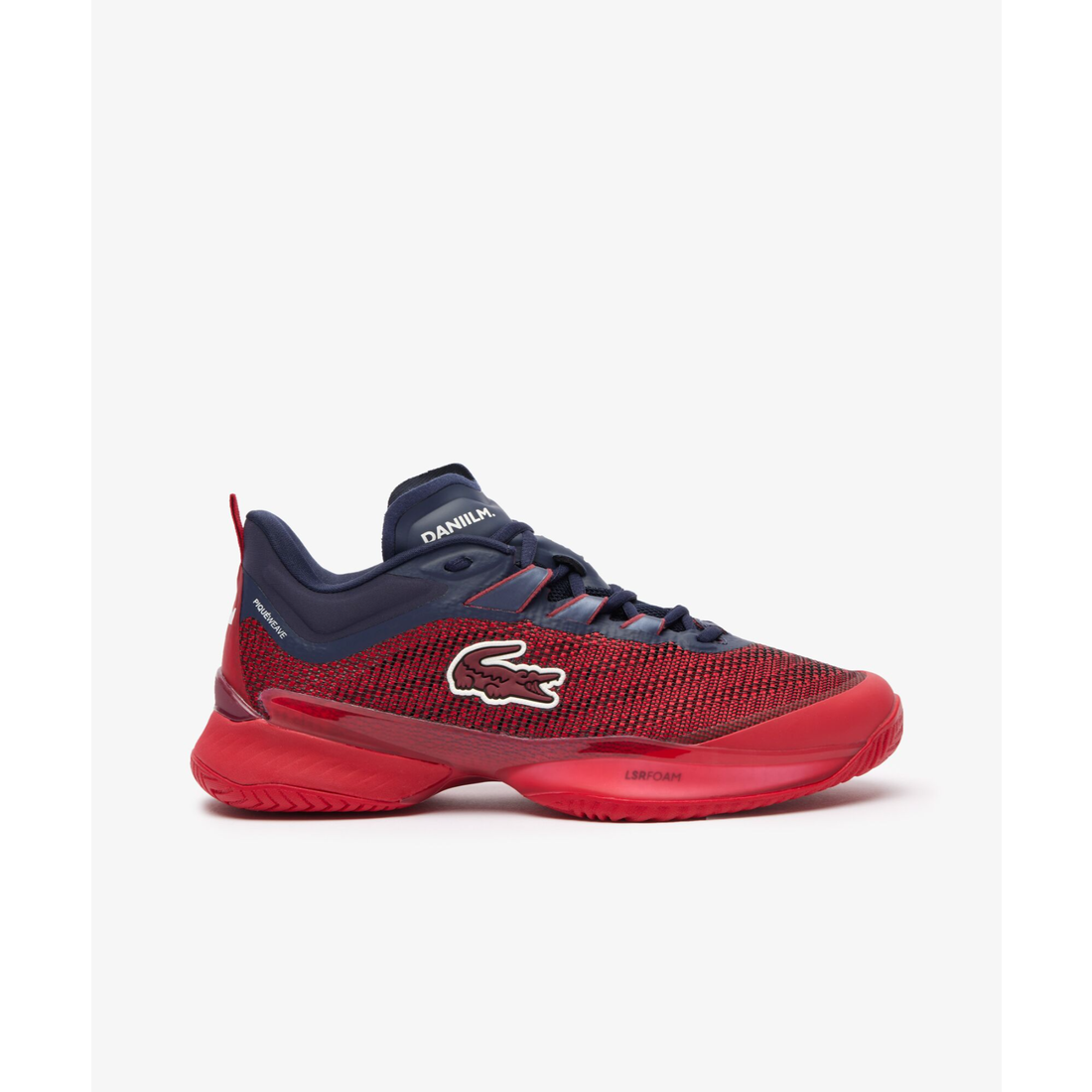 ラコステ LACOSTE メンズ AG-LT23 ULTRA MC 1242 SMA （レッド