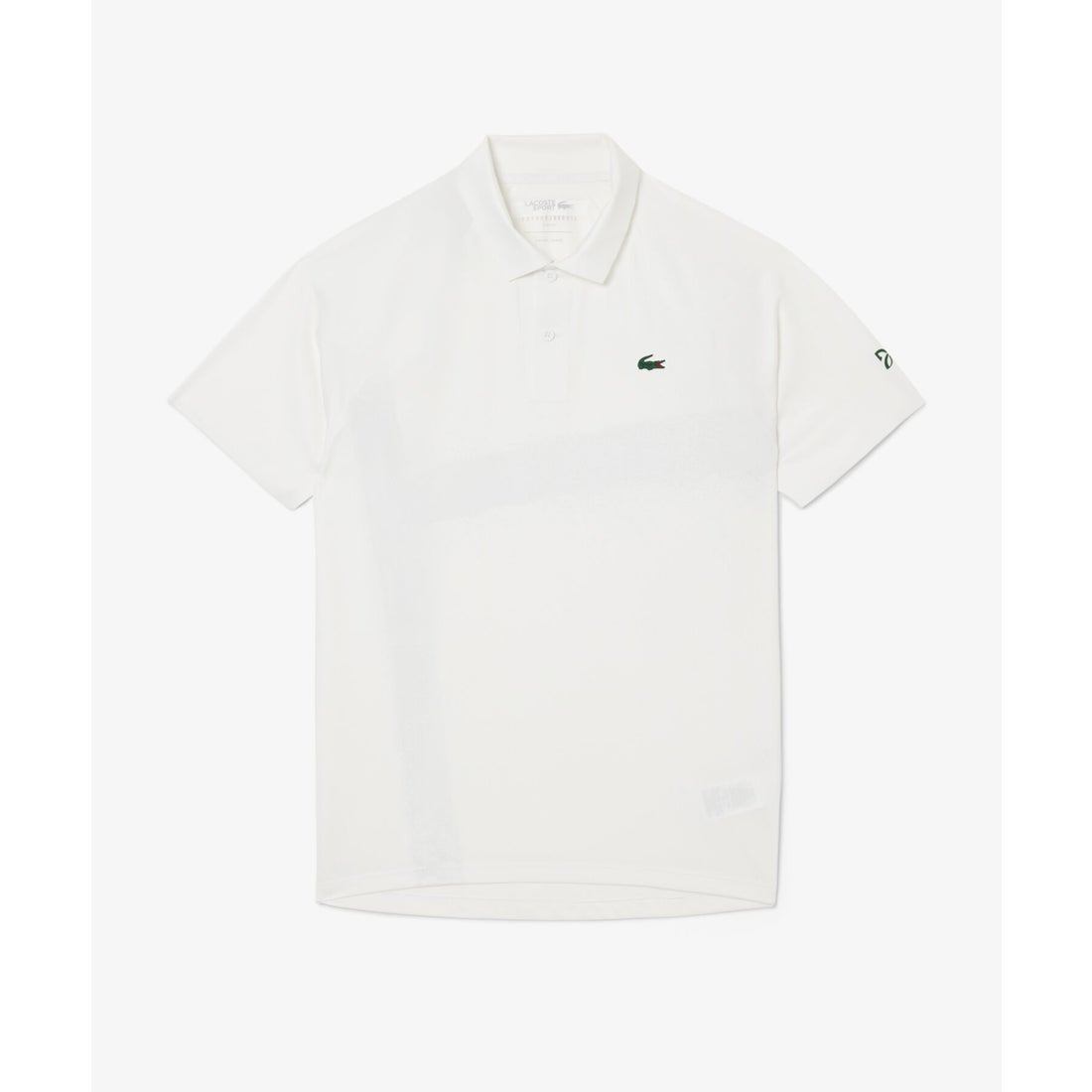 ラコステ LACOSTE 『ジョコビッチ』コートラインシームレスポロシャツ