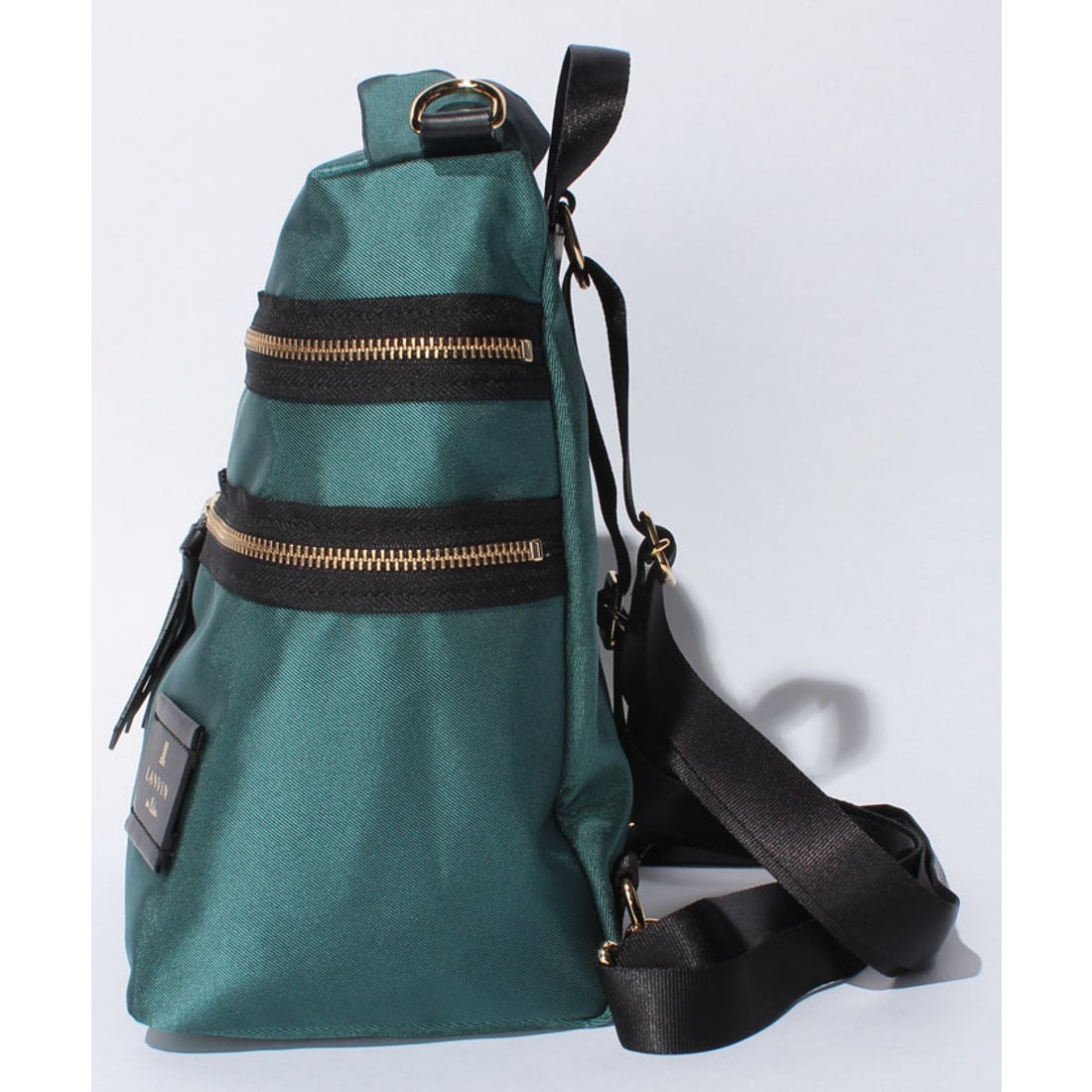 LANVIN en Bleu LANVIN en Bleu トロカデロ リボンモチーフ 2WAY