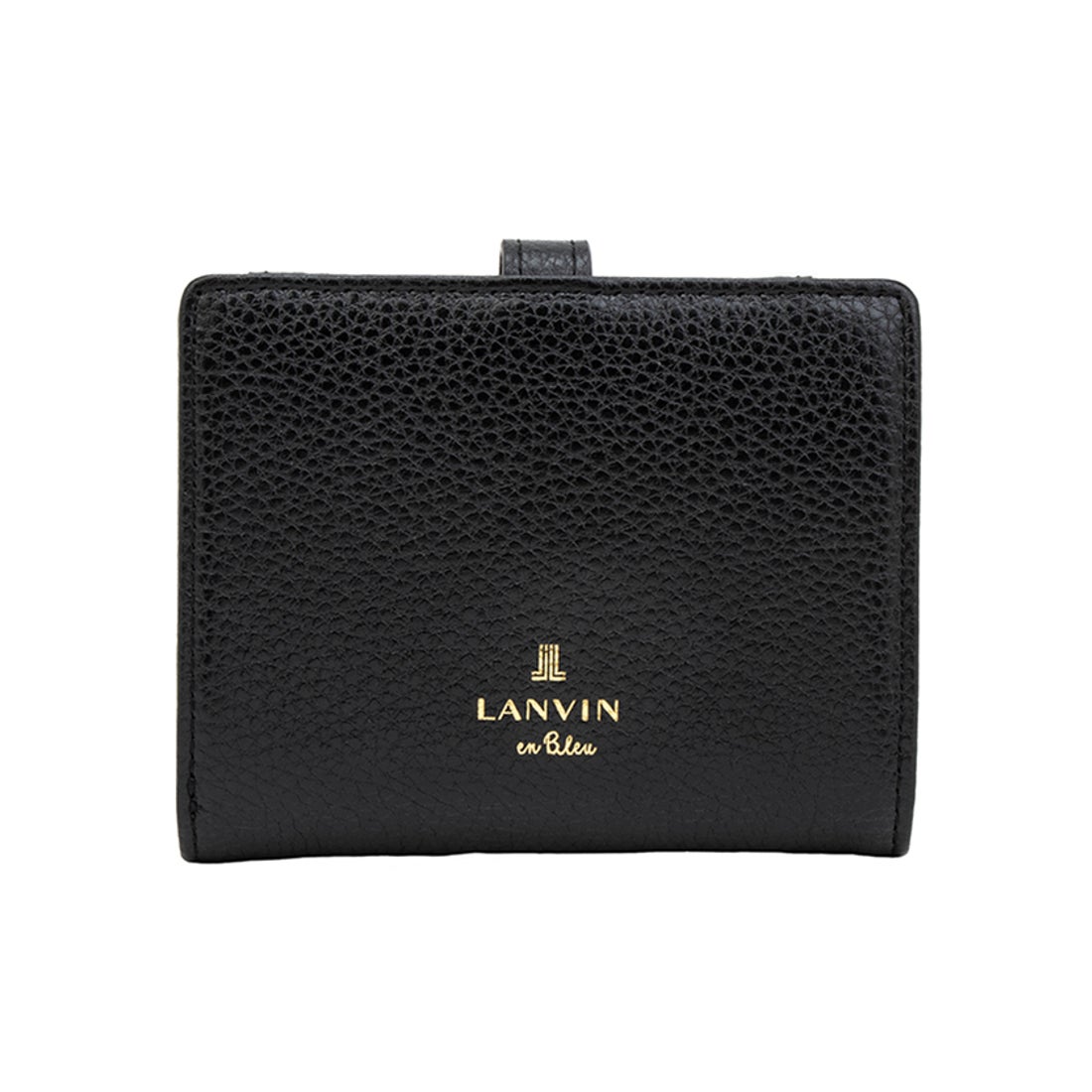 ランバン オン ブルー LANVIN en Bleu リュバン コンパクト二つ折り