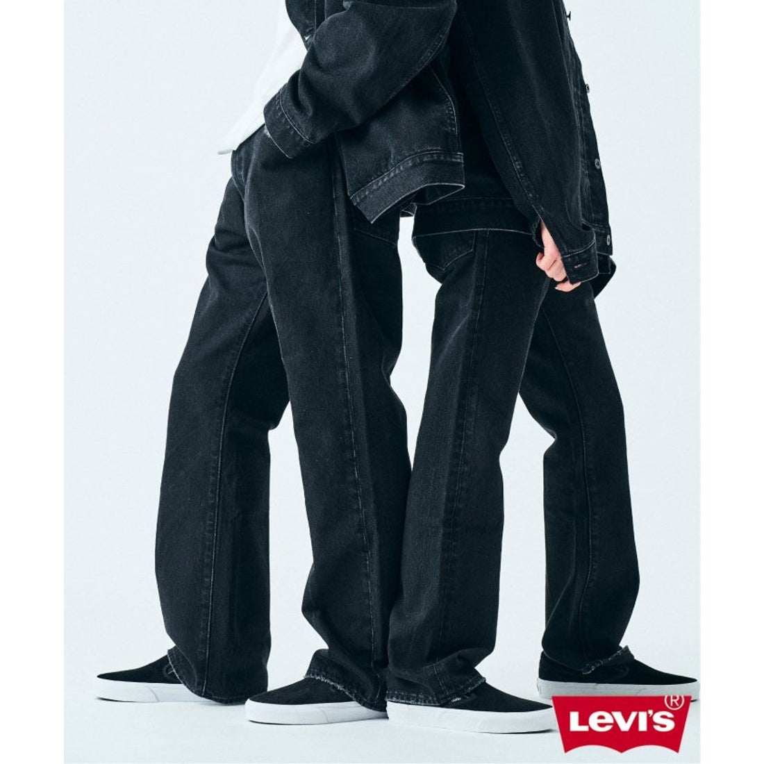フォーワンセブン エディフィス 417 EDIFICE Levi's(リーバイス) 別注