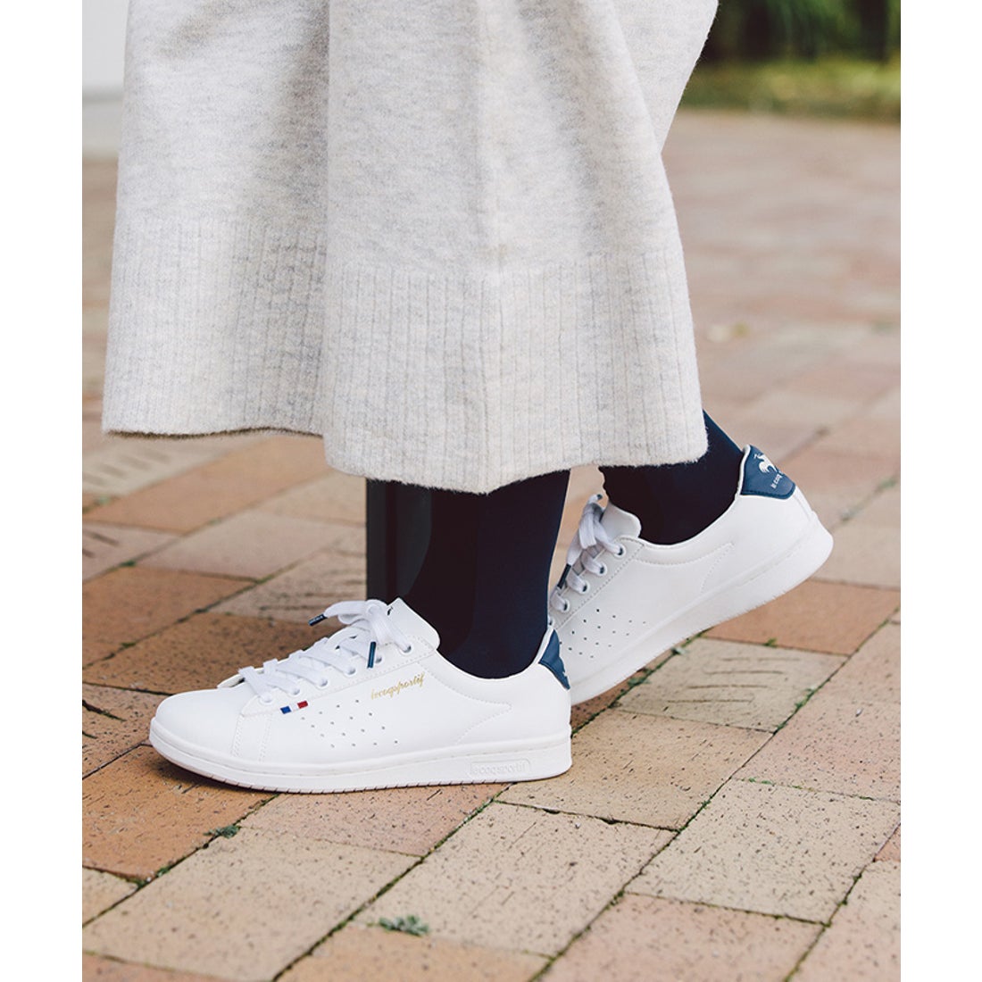 ルコックスポルティフ le coq sportif 【芳根京子着用】ラ ローラン SL