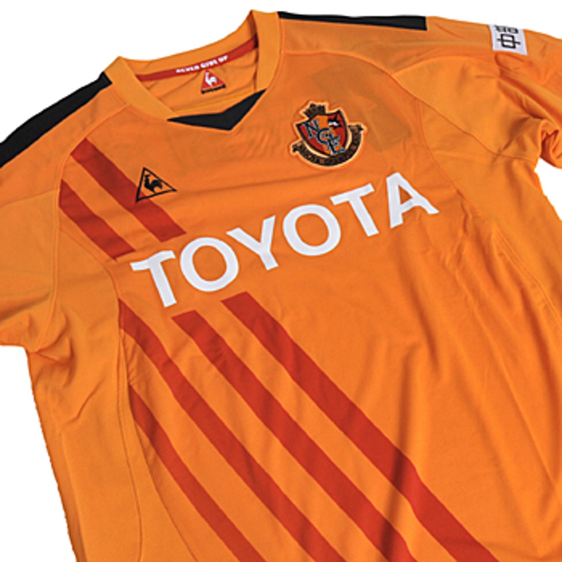 le coq sportif 名古屋グランパス 2010 GKユニフォーム サード 長袖