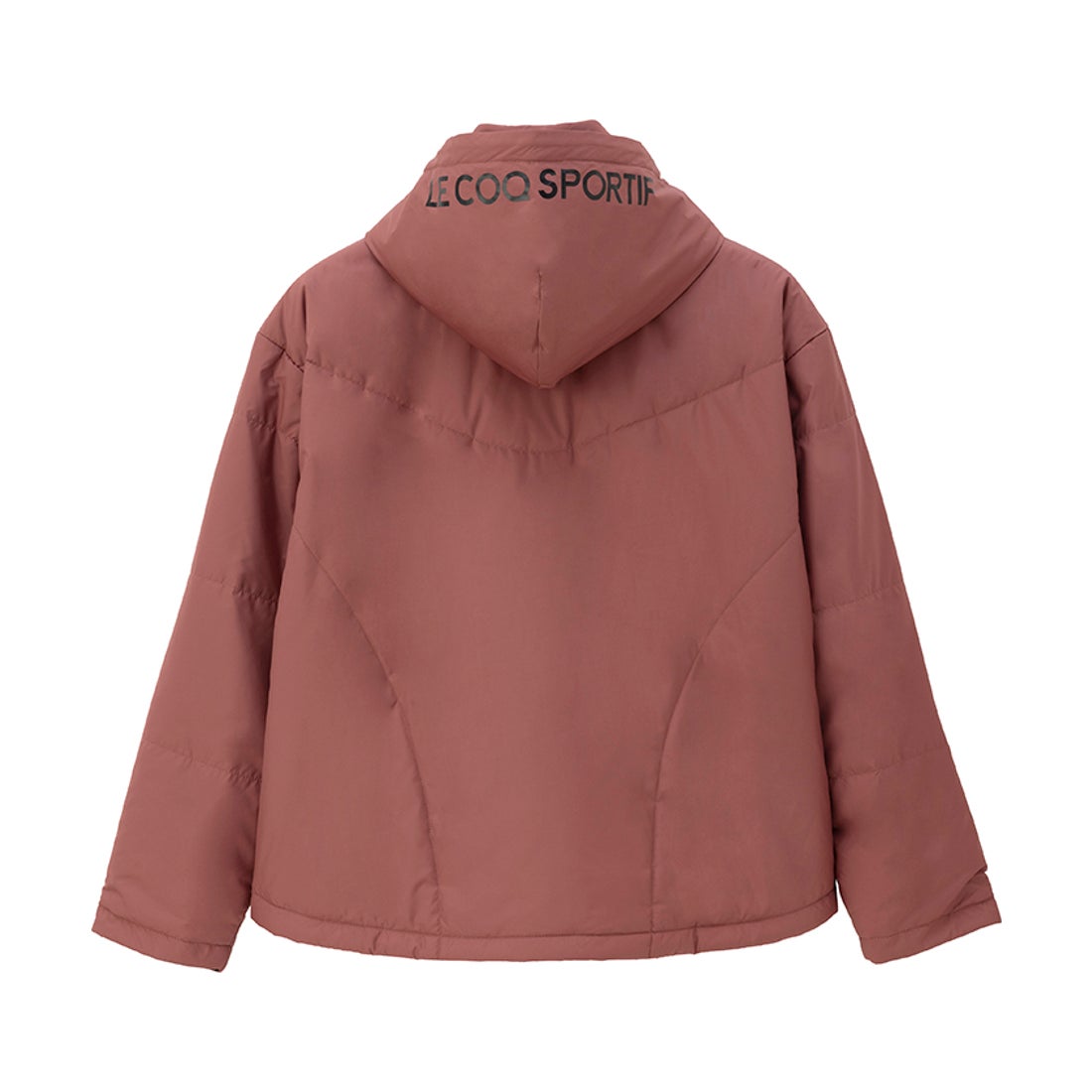 le coq sportif 【ヒートナビ】ライト中わたジャケット -デサント