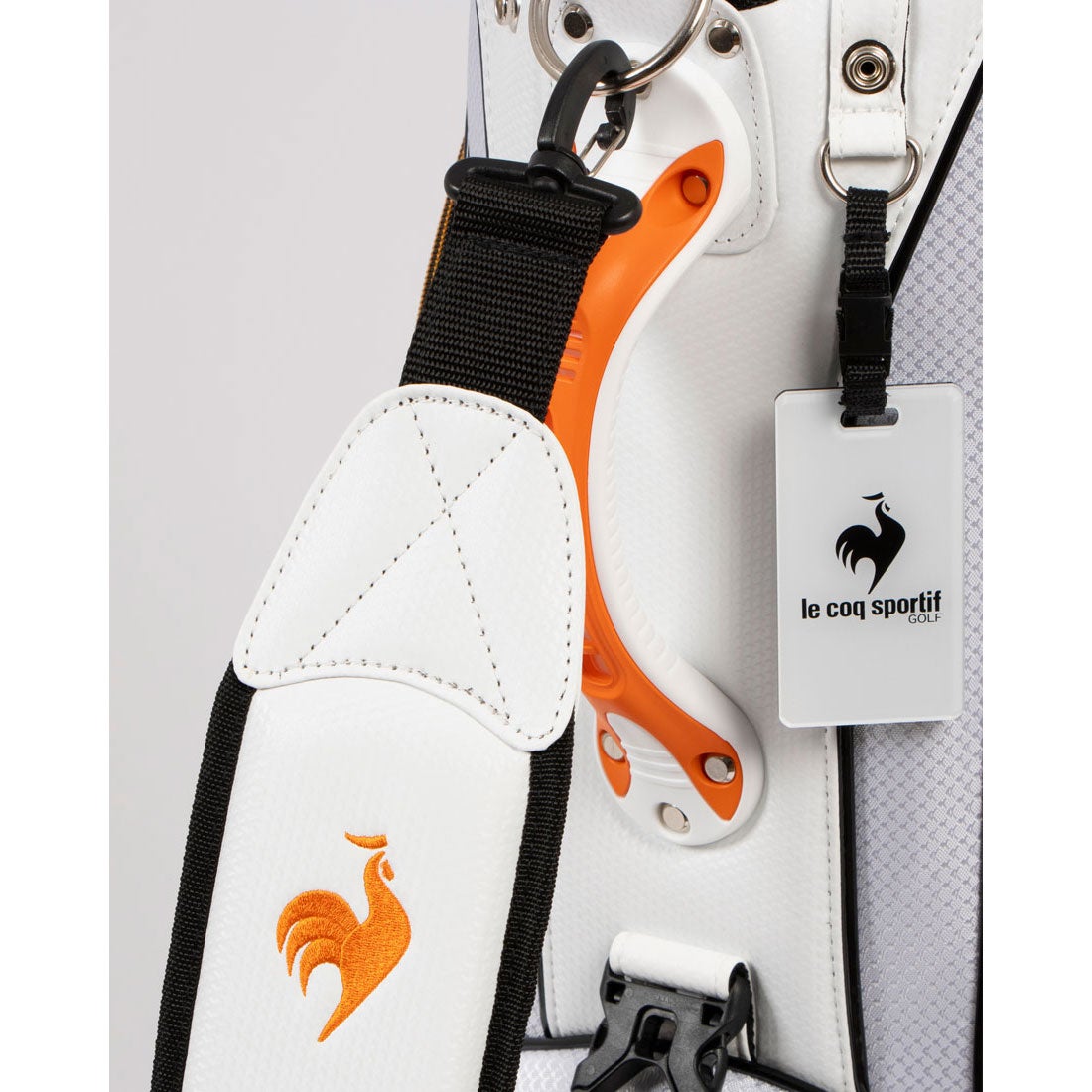 le coq sportif golf 【軽量/9.0型】グラフィックデザイン キャディ