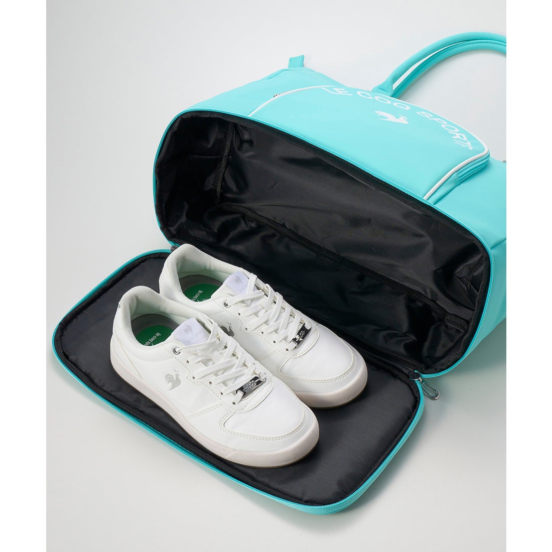 ルコックスポルティフ ゴルフ le coq sportif golf 二層式 ボストン