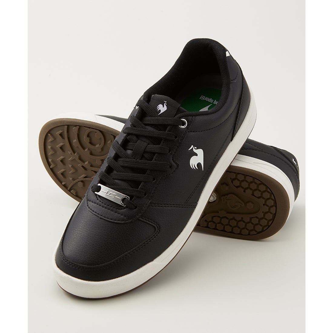 le coq sportif golf スパイクレスゴルフシューズ LCS GRAND EST CL G