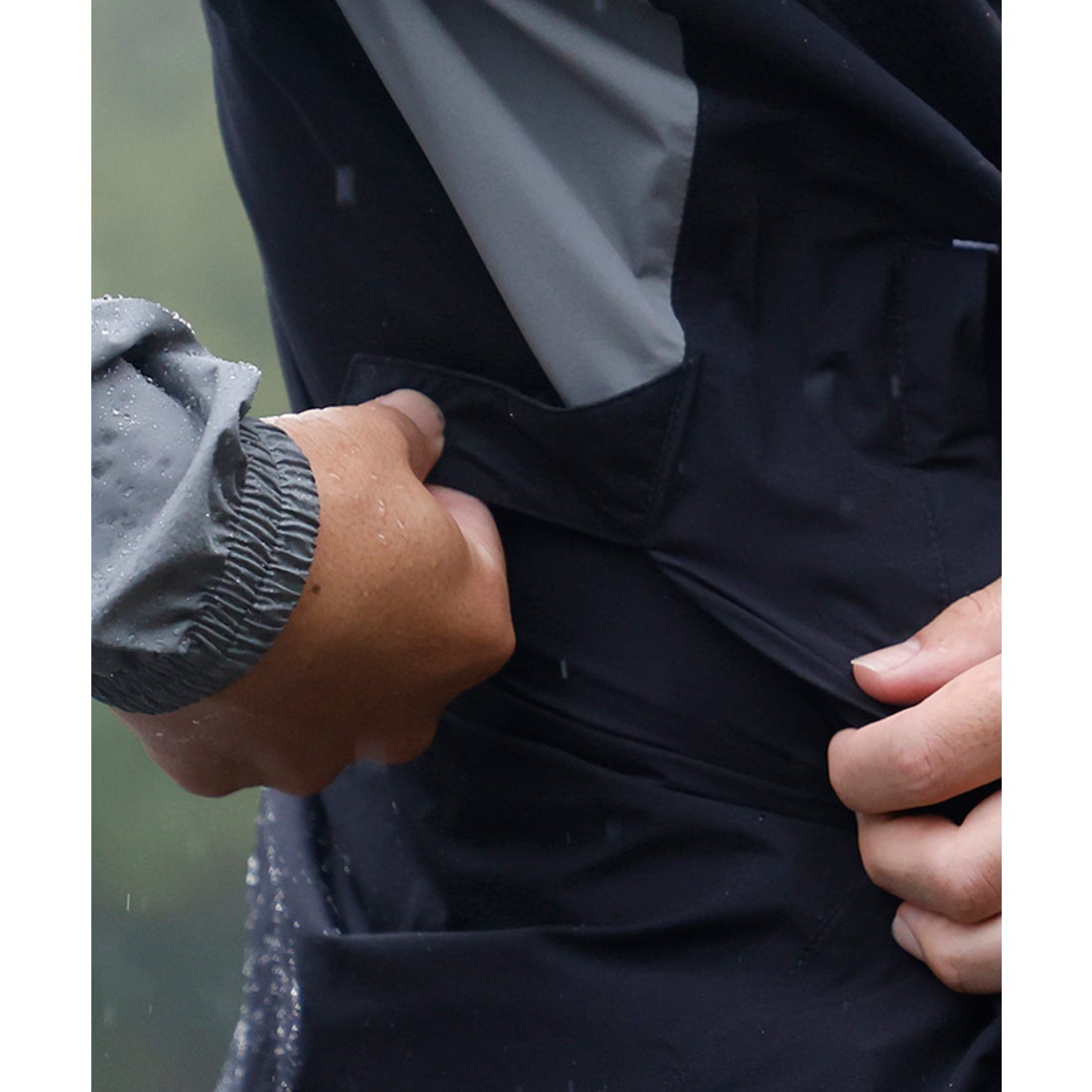 le coq sportif golf 【上下セット】【ストレッチフォーサー】レイン