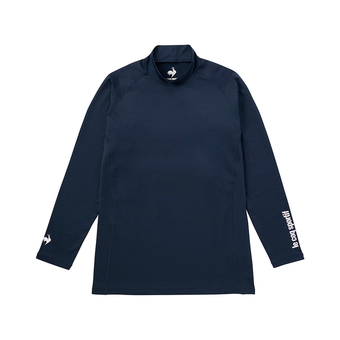 le coq sportif golf ストレッチフォーサー裏起毛ハイネックアンダー