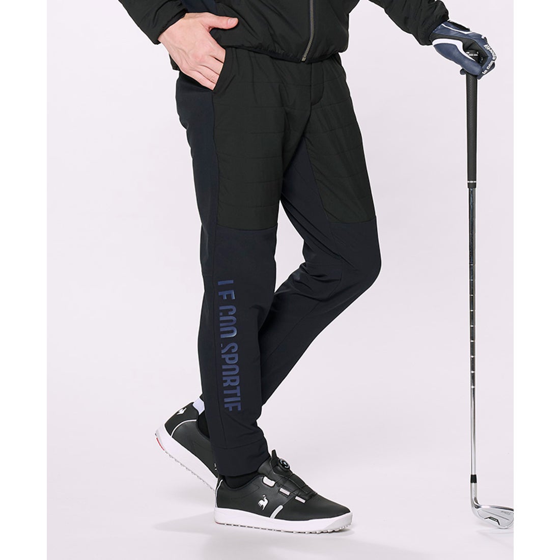 le coq sportif golf 中わたPLAYパンツ -デサントストア-DESCENTE STORE-