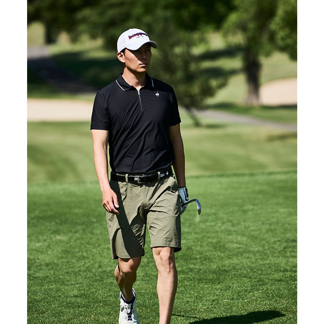 ルコックスポルティフ ゴルフ le coq sportif golf 【小祝さくらプロ