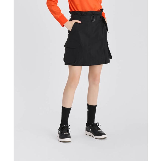 マンシングウェア MUNSINGWEAR ストレッチスカート -デサントストア