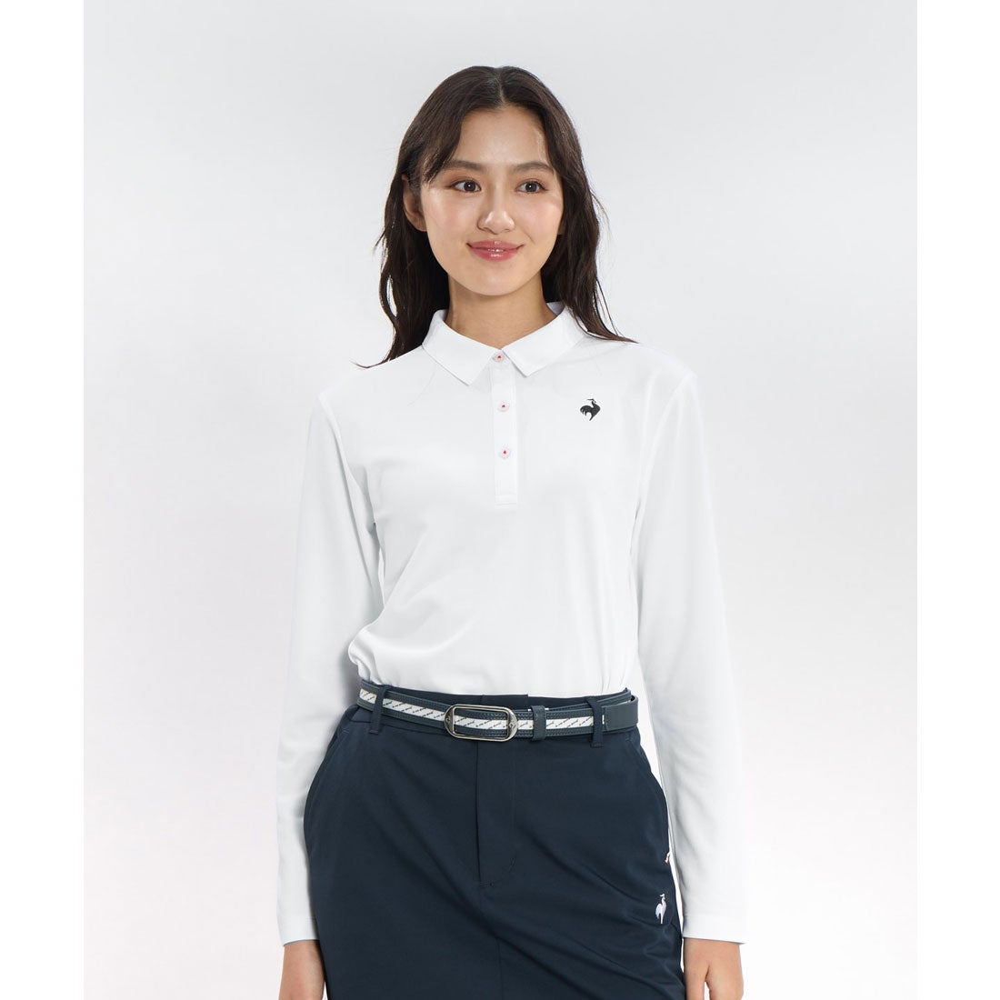 ルコックスポルティフ ゴルフ le coq sportif golf 【DAILY】長袖