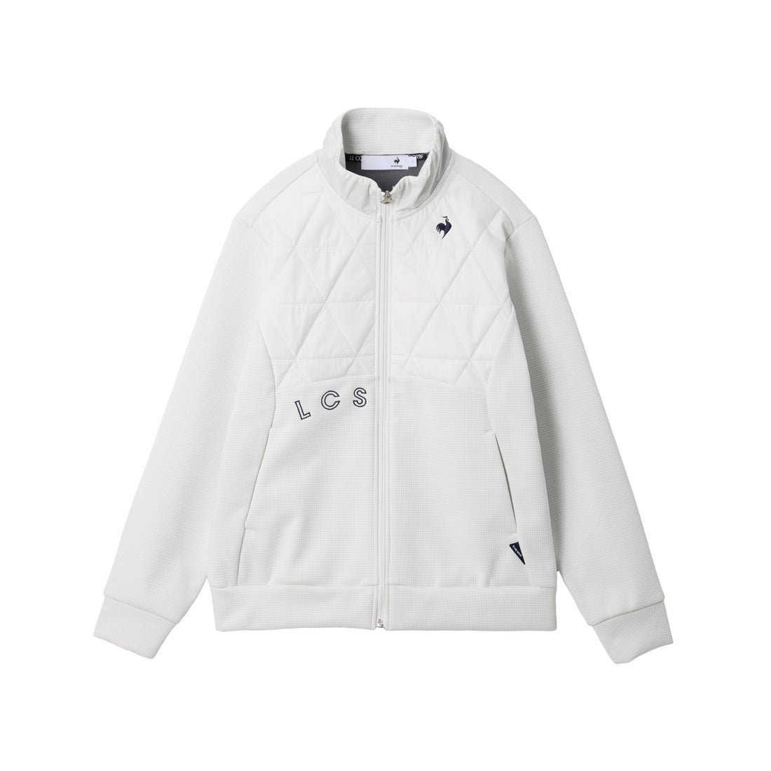 ルコックスポルティフ ゴルフ le coq sportif golf 防風ハイブリッド