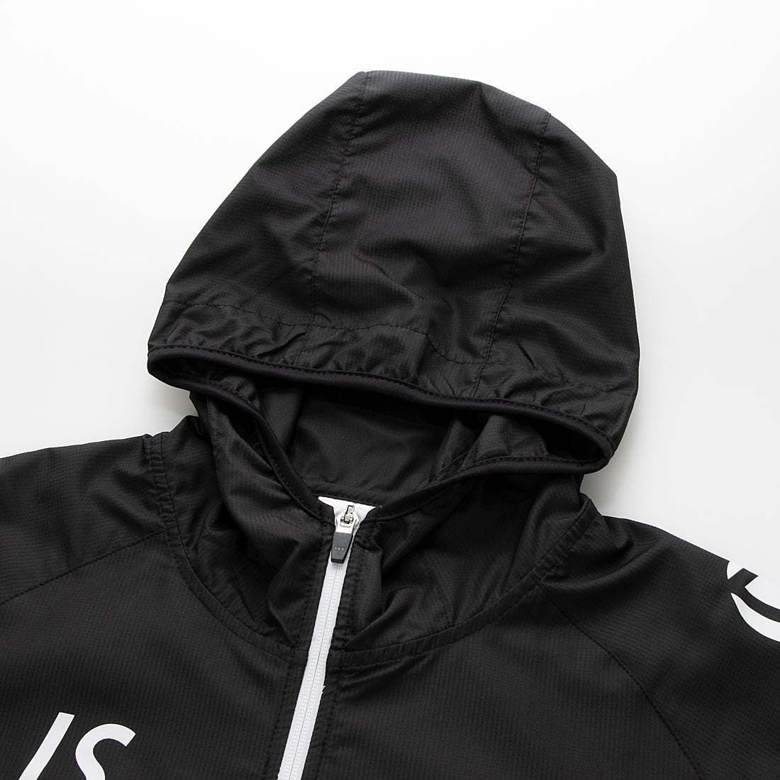 LUZeSOMBRA LZSB FULLZIP PISTE JKT(ブラック)【☆LUZeSOMBRA カラビナ