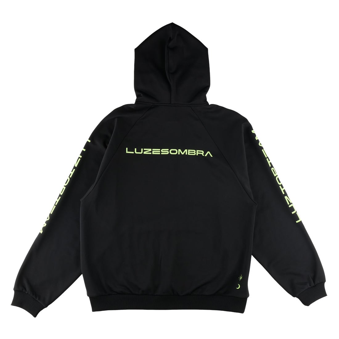 LUZeSOMBRA LUZ e SOMBRA LTT CORDURA PARKA(ブラック) T1242150 BLK