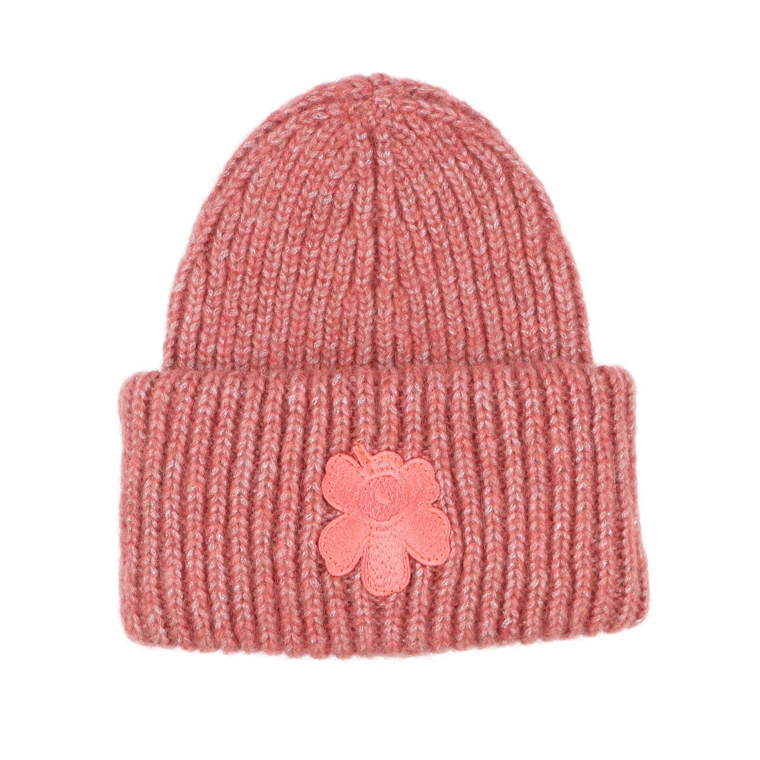 マリメッコ marimekko Ludia Glitter Beanie （Peach） -ファッション
