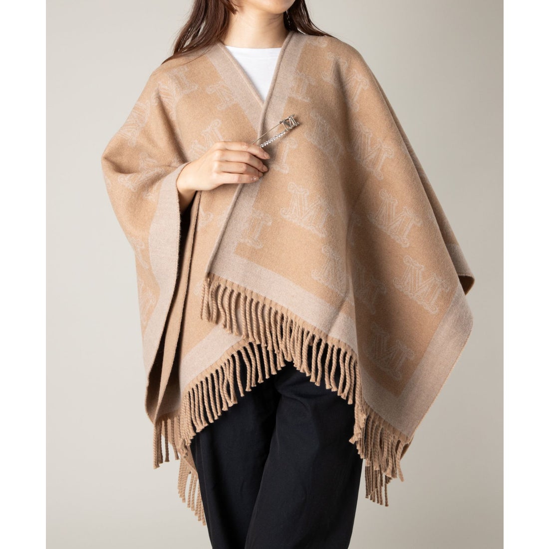 マックスマーラ Max Mara FRINE コート レディース アウター ケープ
