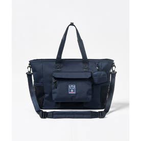 マンシングウェア MUNSINGWEAR マルチギミックトートバッグ -デサント