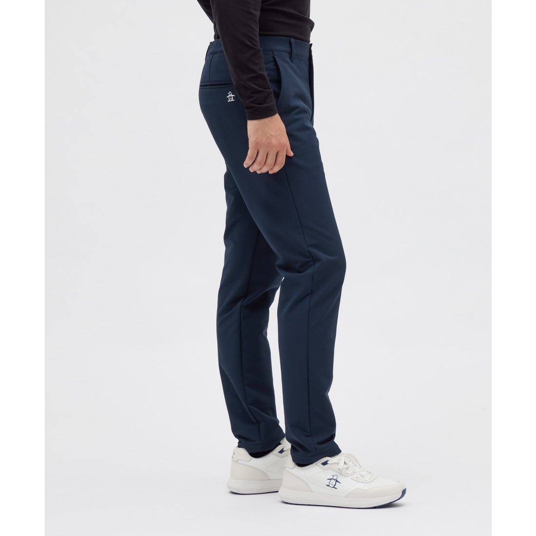 マンシングウェア MUNSINGWEAR 防風ストレッチパンツ -デサントストア