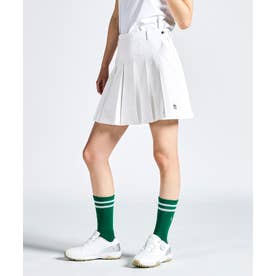MUNSINGWEAR 【ENVOY】神白プリーツスカート -デサントストア-DESCENTE