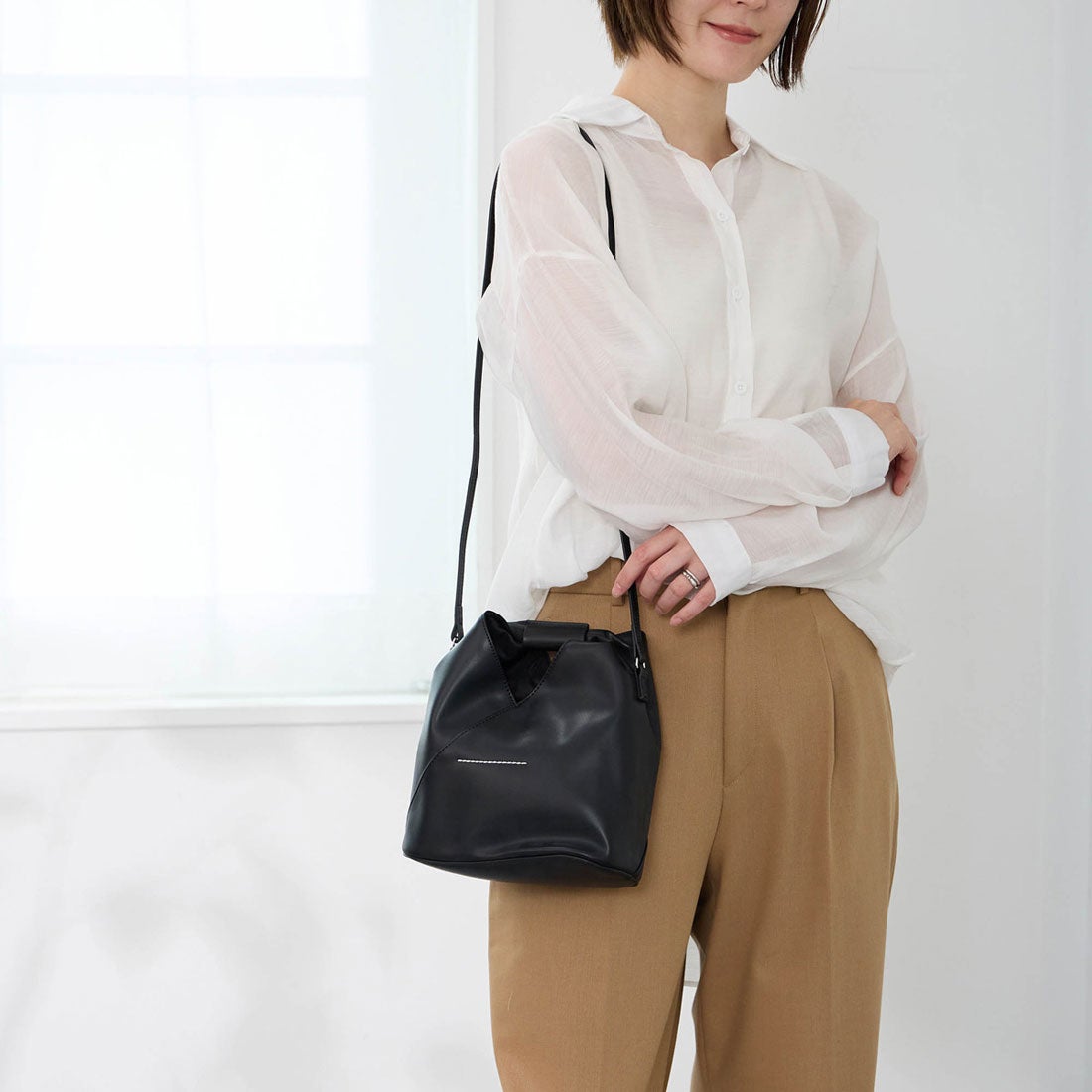 MM6 MM6 Maison Margiela エムエムシックス メゾン マルジェラビッグ