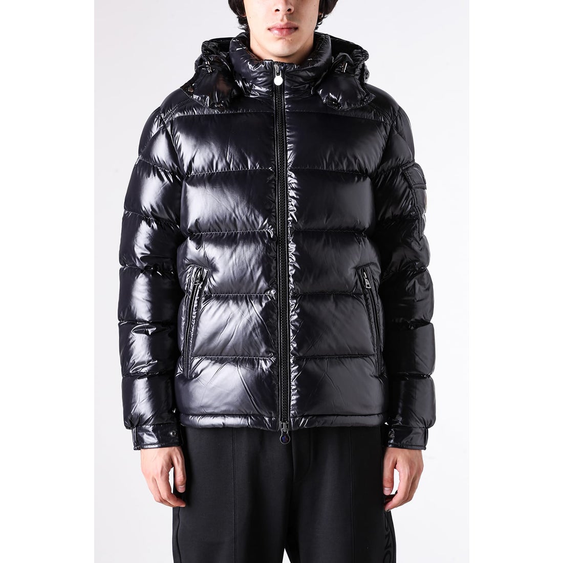 モンクレール MONCLER MAYA JACKET（999） -FASCINATE