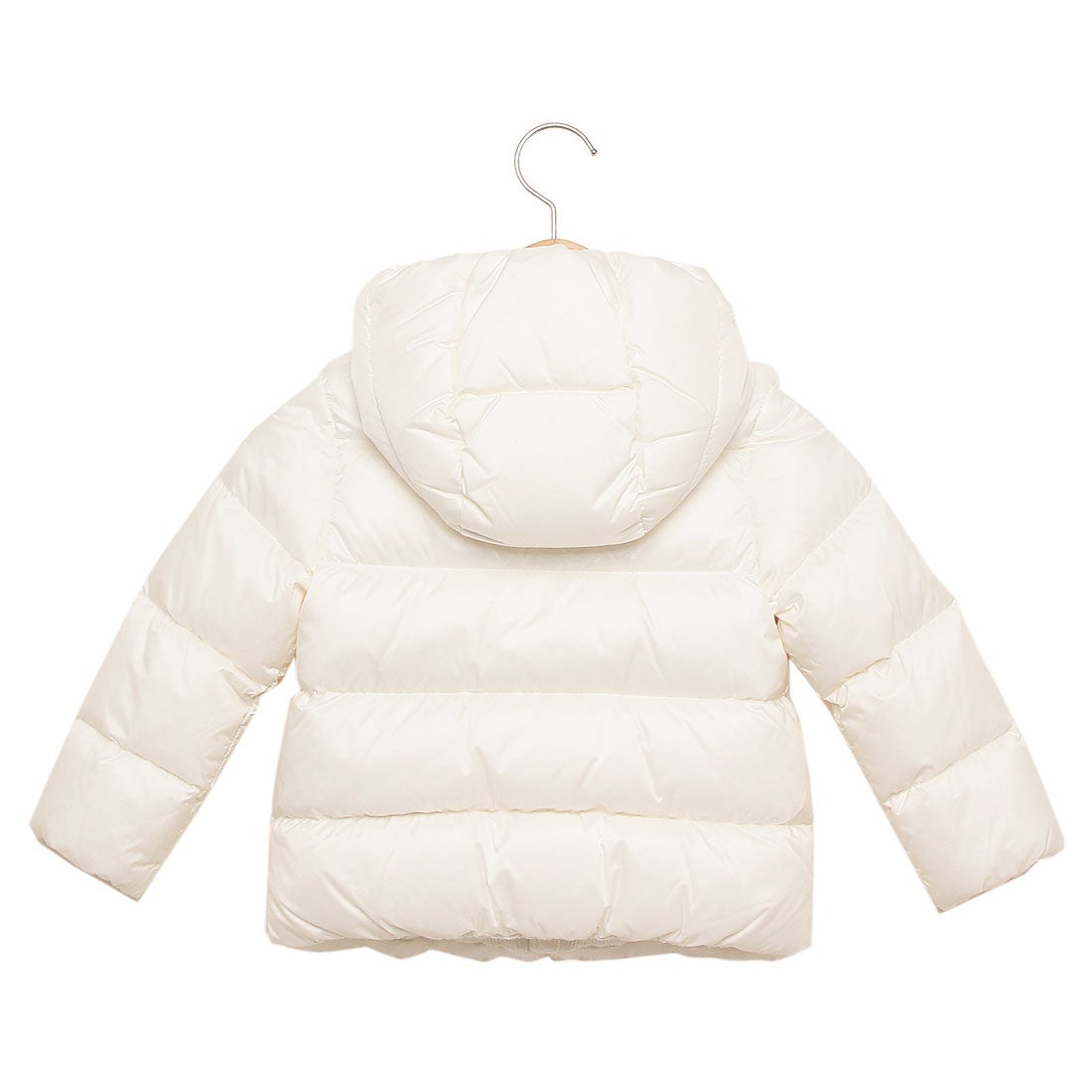 モンクレール MONCLER ベビー服 ダウンジャケット ホワイト ベビー