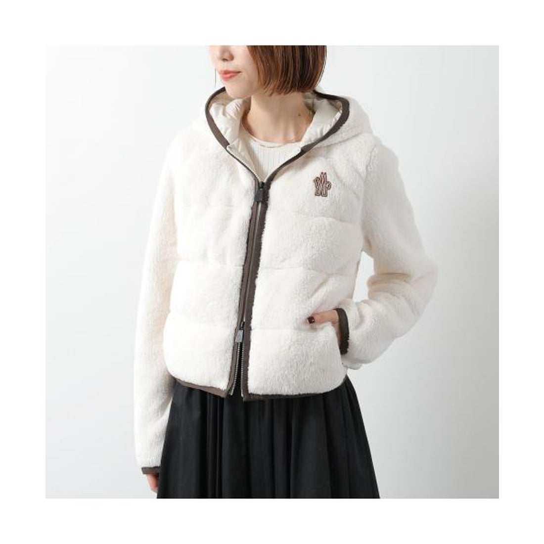 モンクレール MONCLER MONCLER GRENOBLE パーカー 8G00022 899ML