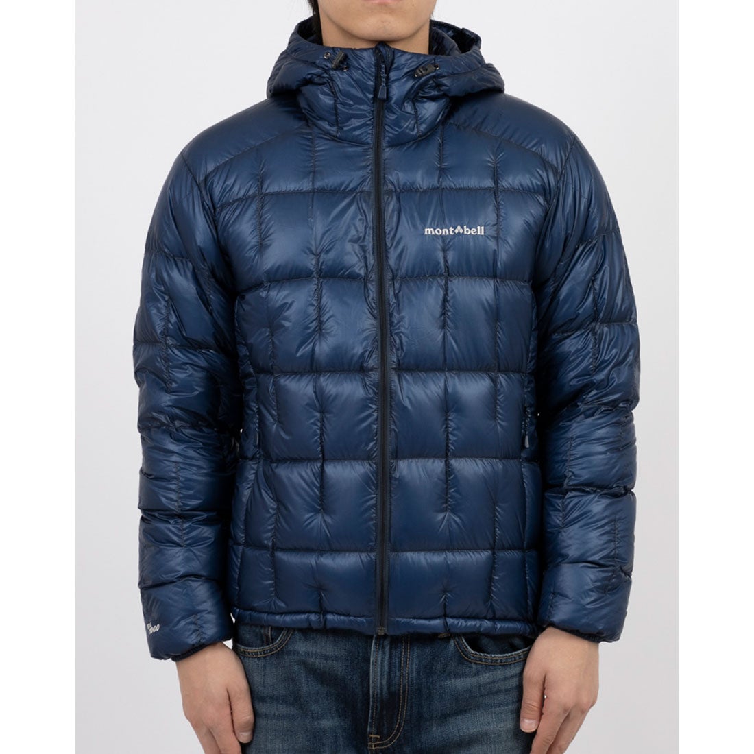 モンベル mont-bell プラズマ1000 アルパインダウン パーカ Men's