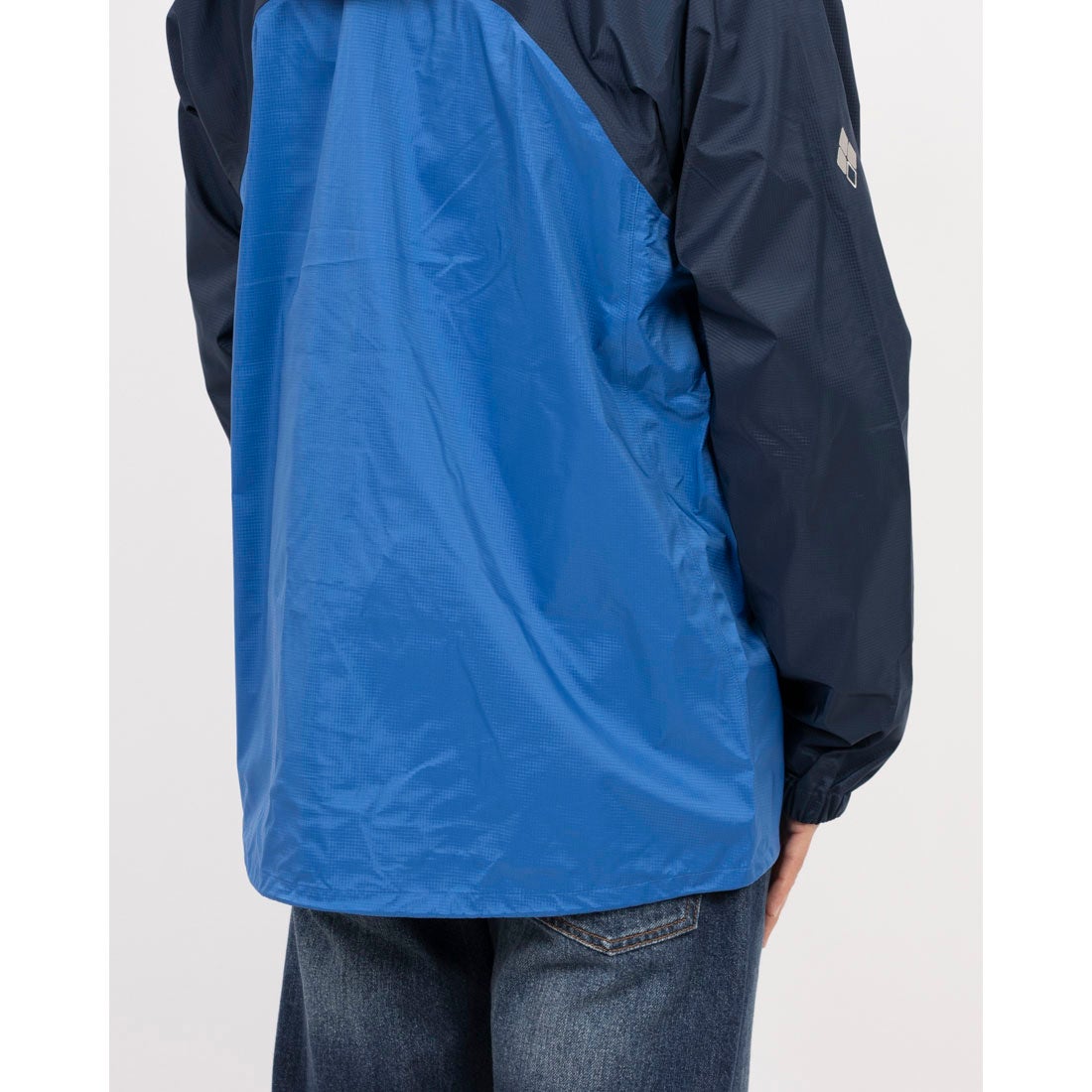 モンベル mont-bell サンダーパス ジャケット Men's （ブルー
