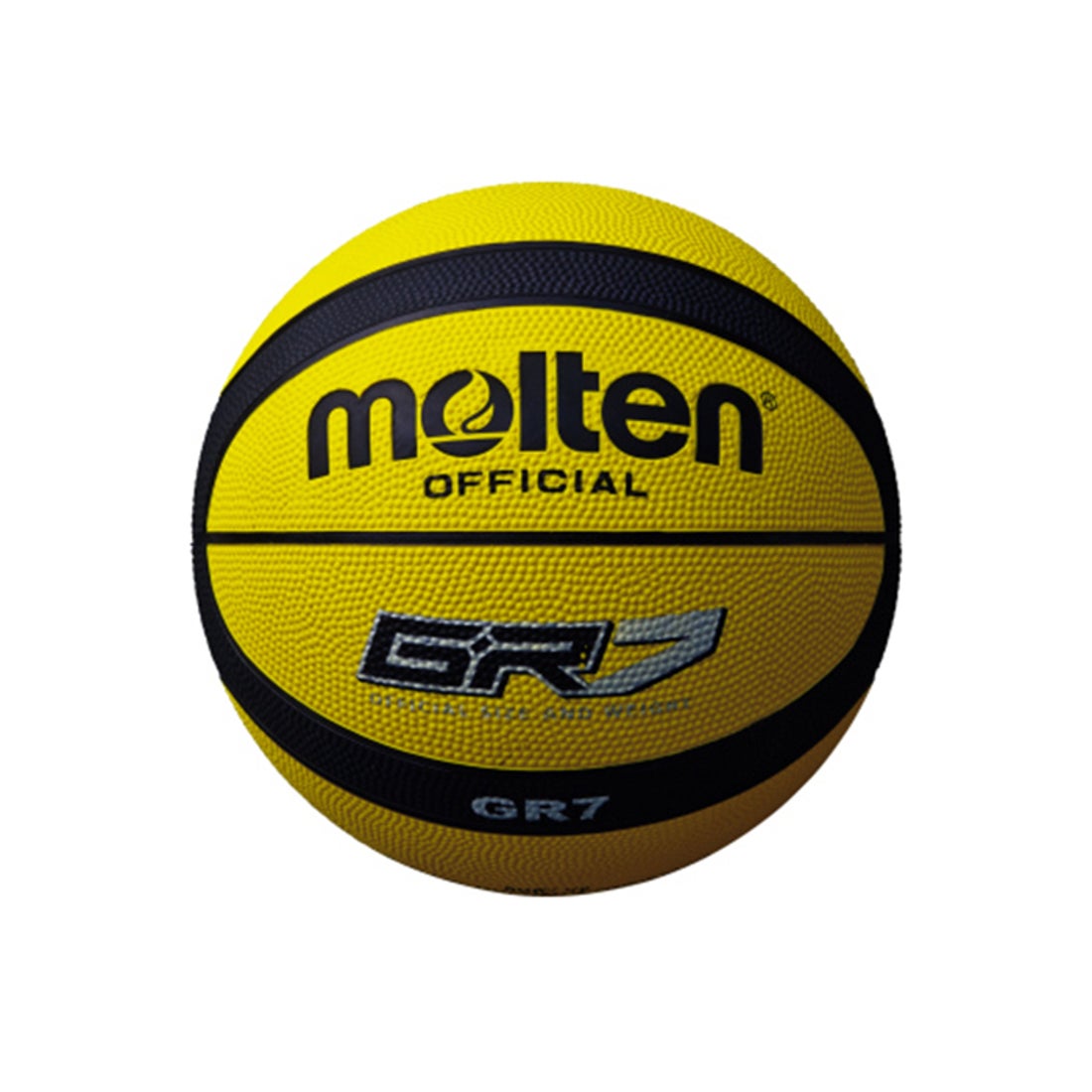 molten モルテン GR7(7号球)(イエロー) BGR7-YK ボール -【SWS