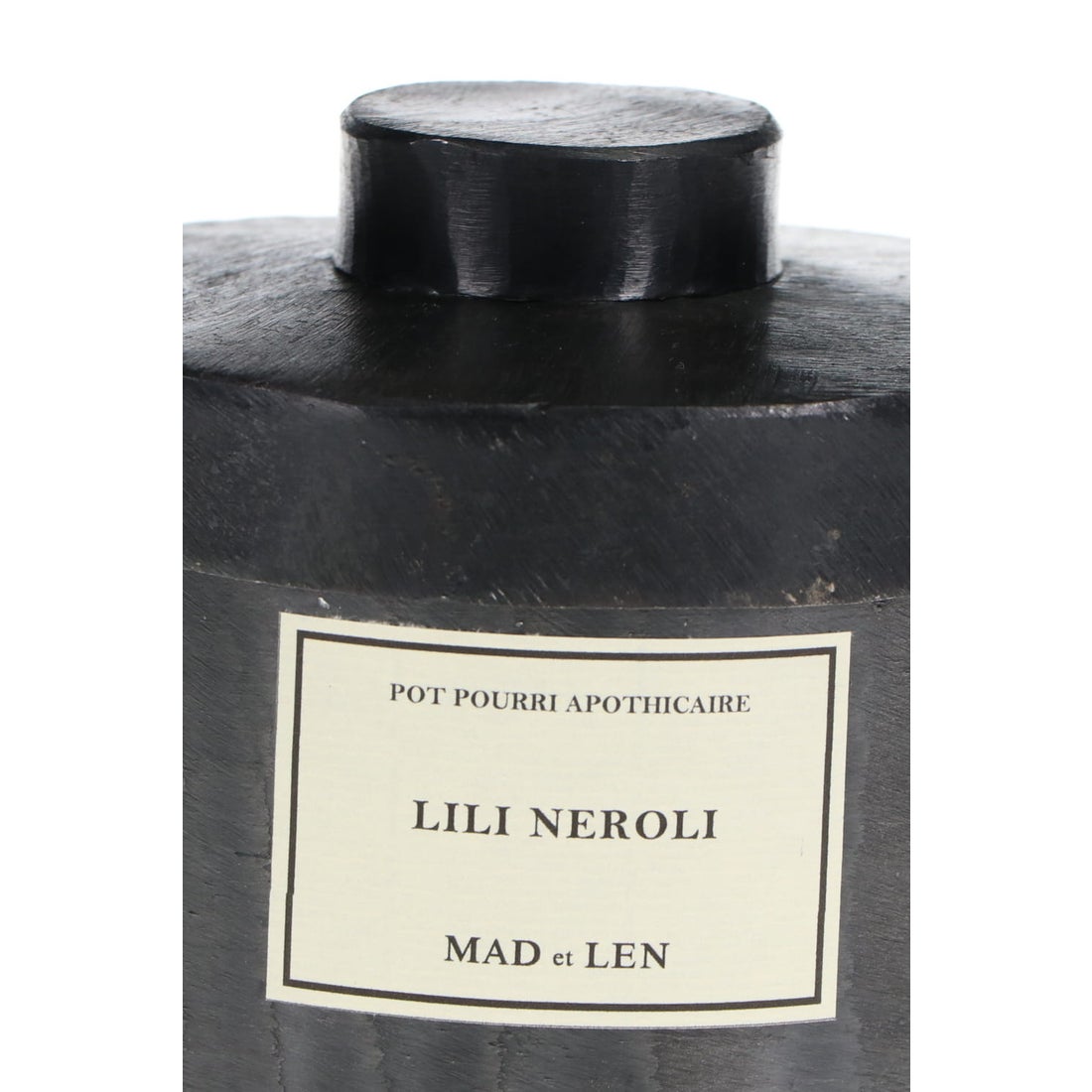 MAD et LEN Lili Neroli - Petit size Pot Pourri Amber （Lili Neroli