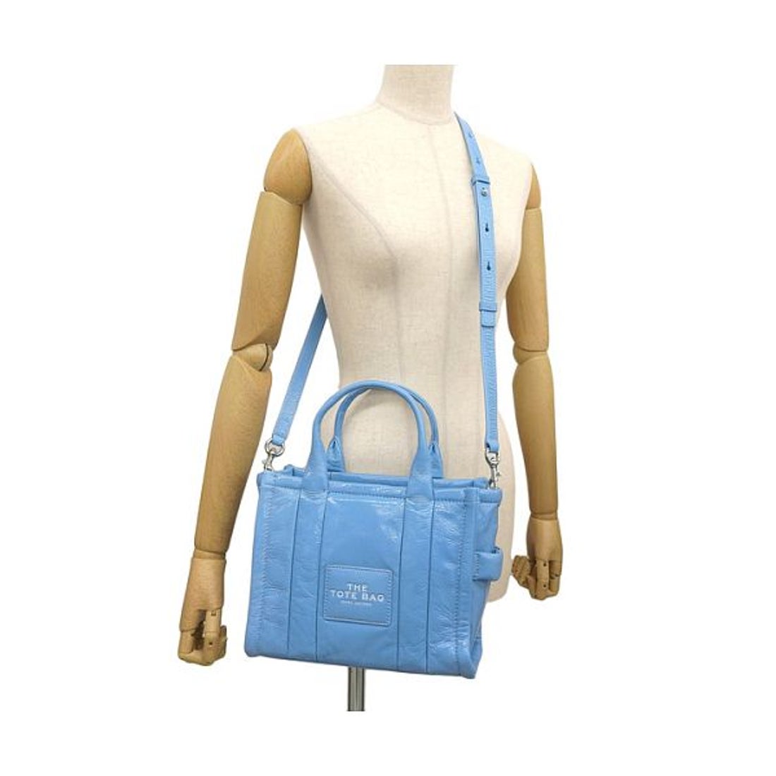 マーク ジェイコブス MARC JACOBS バッグ （ブルー） -waja bazar