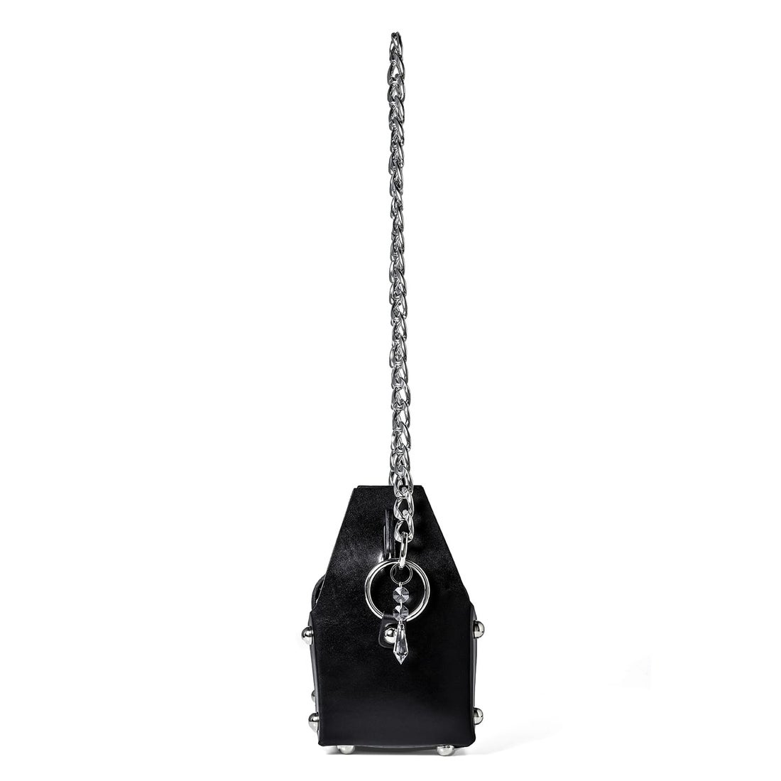 エムエーエスユー MASU Leather Cake Bag （BLACK） 通販 大阪心斎橋