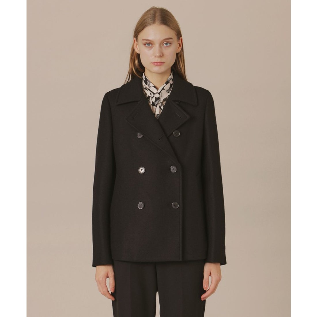 MACKINTOSH マッキントッシュ コート 36 ショート丈 英国製 WEB・一部