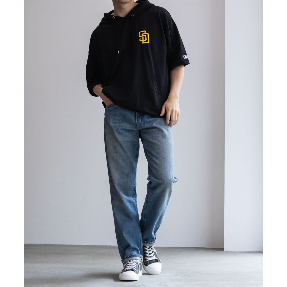マックハウス Mac-House EDWIN エドウィン 505ZX レギュラーストレート