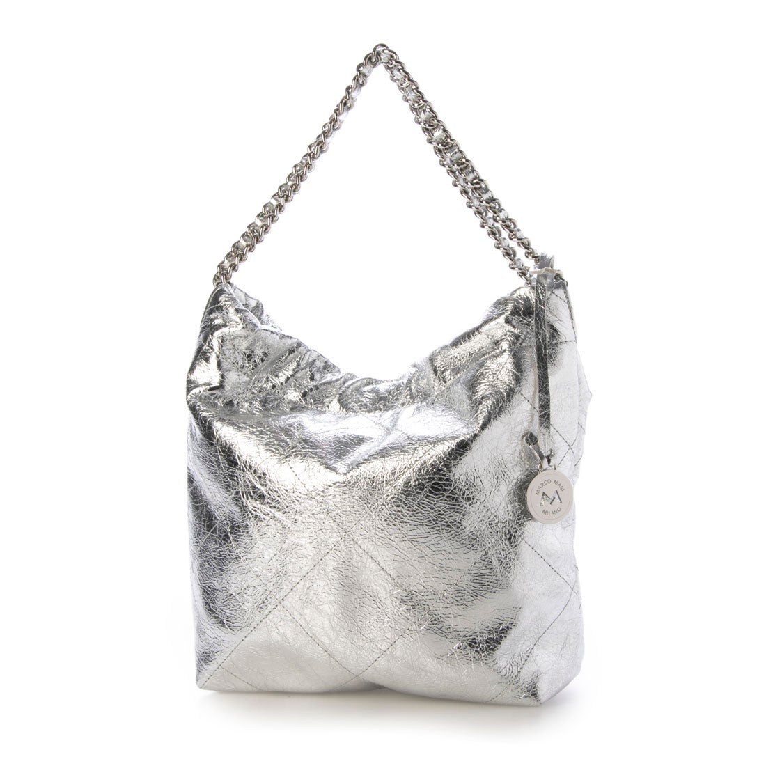 マルコ マージ MARCO MASI チェーンハンドルキルティングバッグ